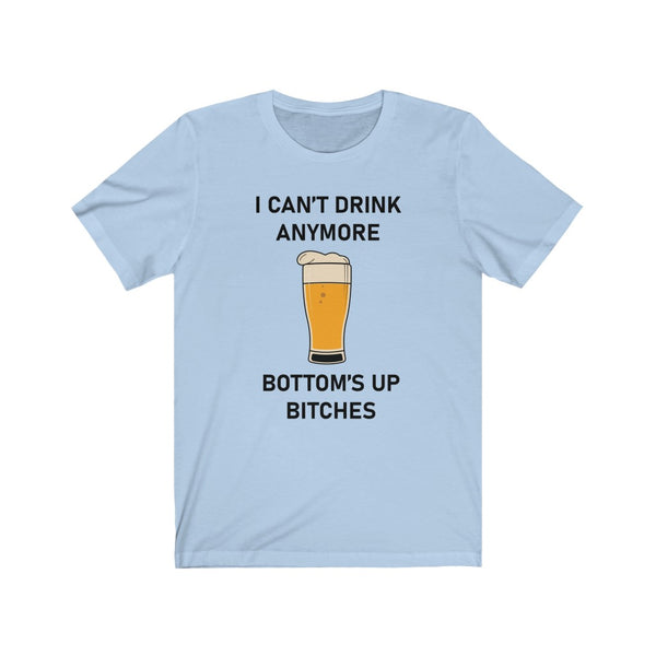Bottom's Up-T-Shirt for Women - Canadian Fox