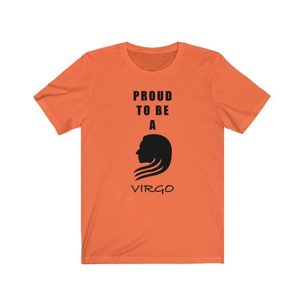 Proud To Be A Virgo-T-Shirt for Women - Canadian Fox