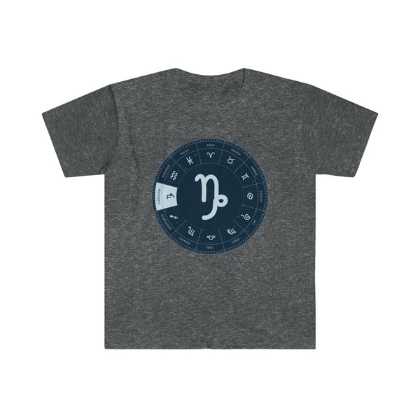 Capricorn-T-Shirt for Men - Canadian Fox