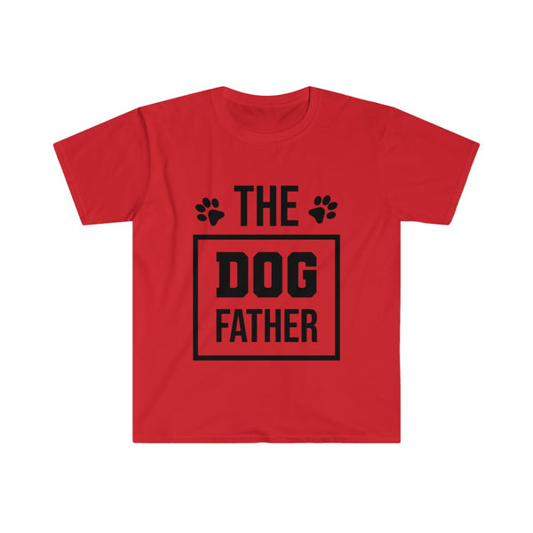 The Dog Father-T-Shirt for Men - Canadian Fox
