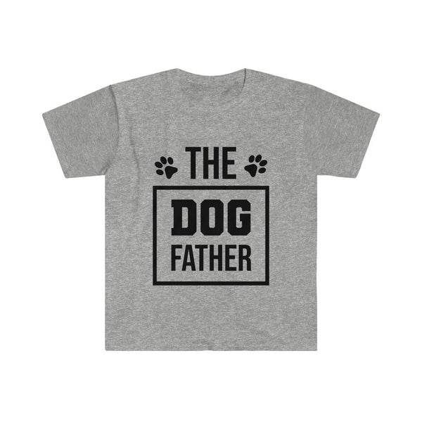 The Dog Father-T-Shirt for Men - Canadian Fox