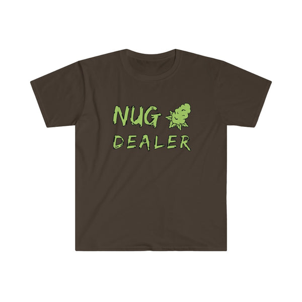 Nug Dealer-T-Shirt for Men - Canadian Fox