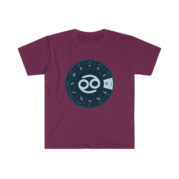 Cancer-T-Shirt for Men - Canadian Fox