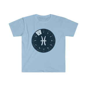 Pisces-T-Shirt for Men - Canadian Fox