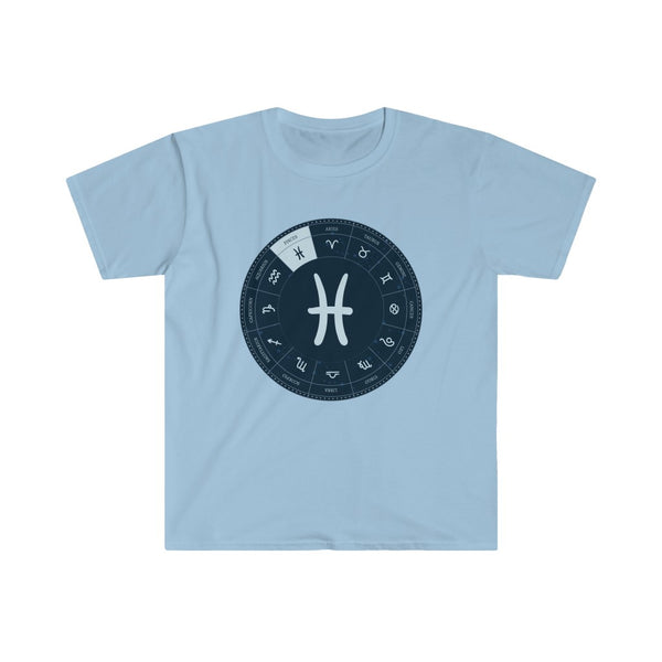 Pisces-T-Shirt for Men - Canadian Fox