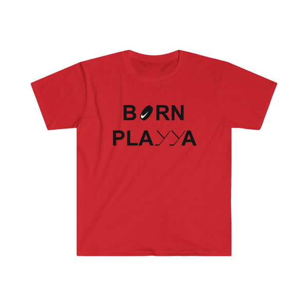Born Playya-T-Shirt for Men - Canadian Fox