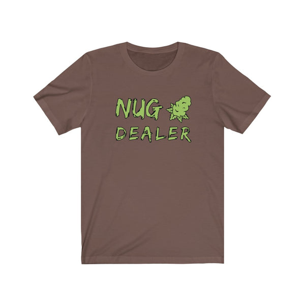 Nug Dealer-T-Shirt for Women - Canadian Fox