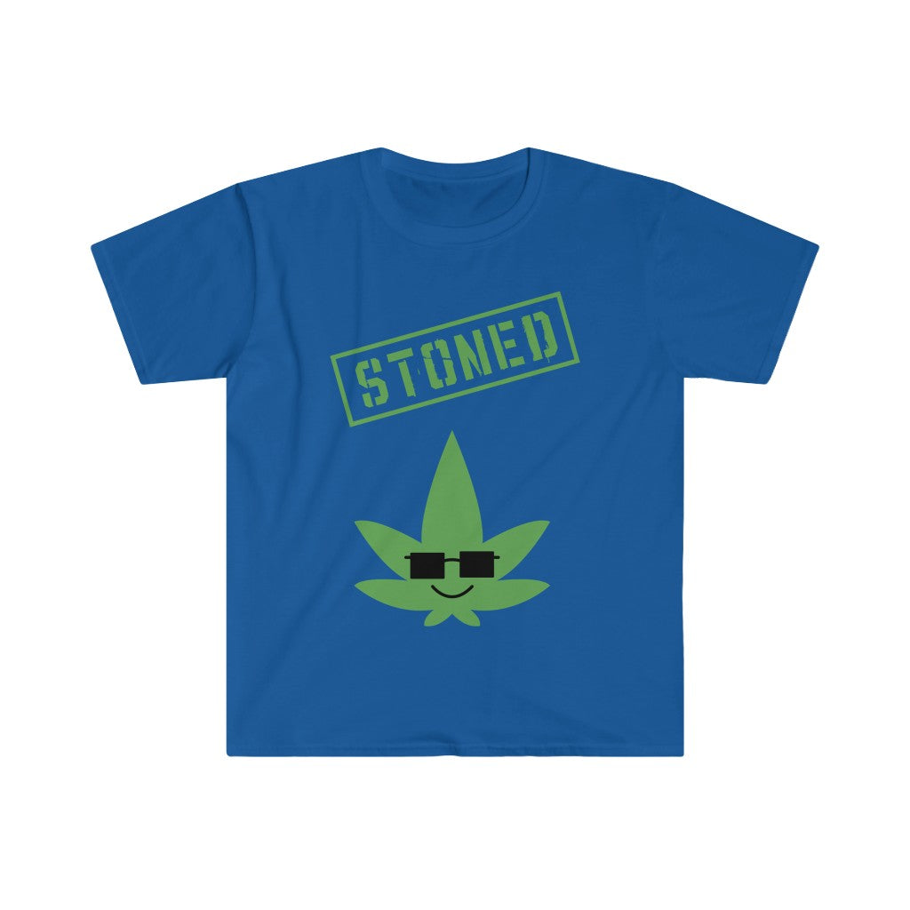 STONED-T-Shirt for Men - Canadian Fox