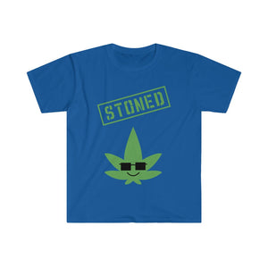 STONED-T-Shirt for Men - Canadian Fox
