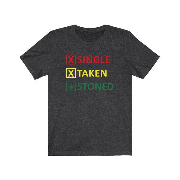 Status : STONED-T-Shirt for Women - Canadian Fox