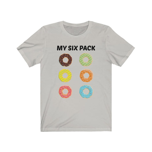 My Six Pack-T-Shirt for Women - Canadian Fox
