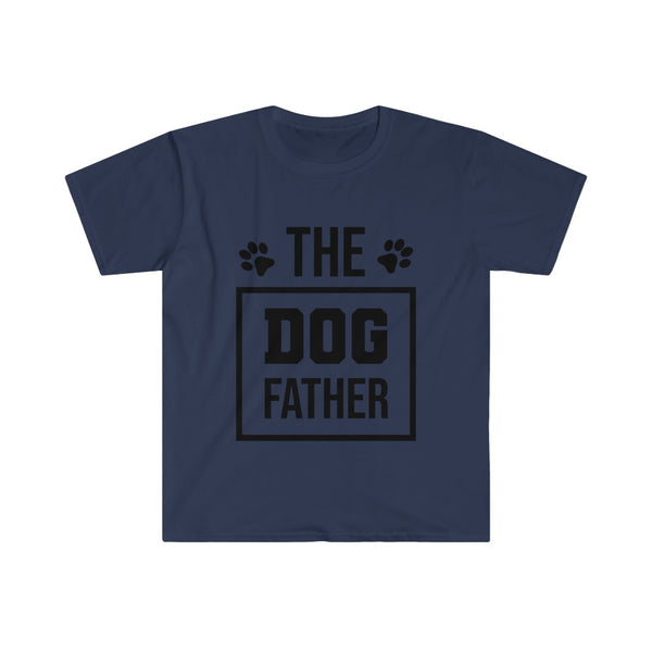 The Dog Father-T-Shirt for Men - Canadian Fox