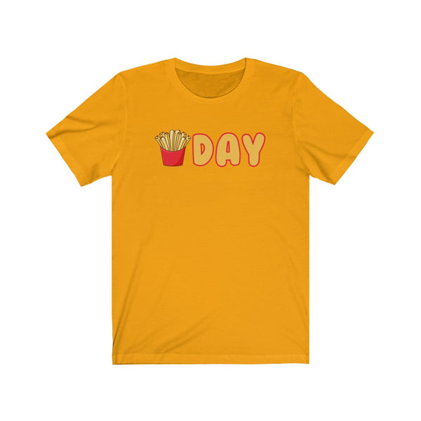 FriDay-T-Shirt for Women - Canadian Fox