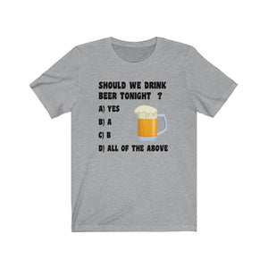 Beer Tonight ?-T-Shirt for Women - Canadian Fox
