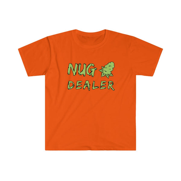 Nug Dealer-T-Shirt for Men - Canadian Fox