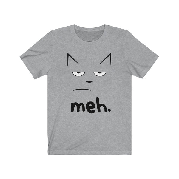 Meh-T-Shirt for Women - Canadian Fox