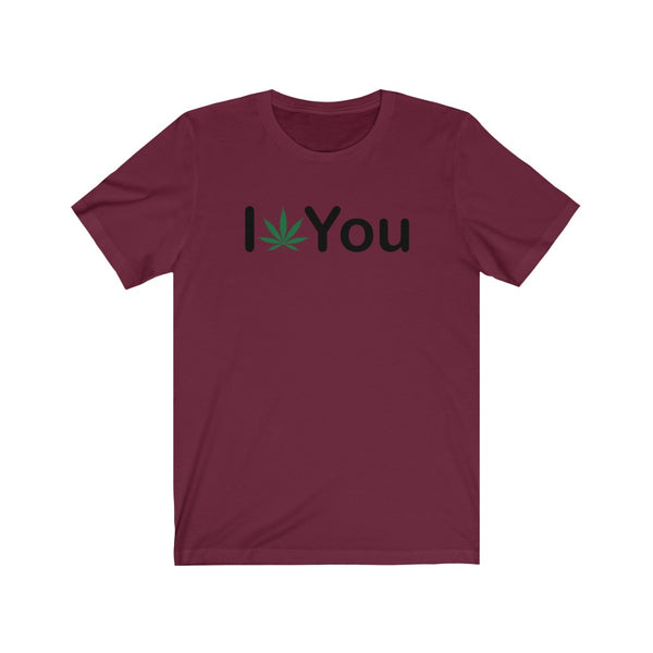 I Weed You-T-Shirt for Women - Canadian Fox