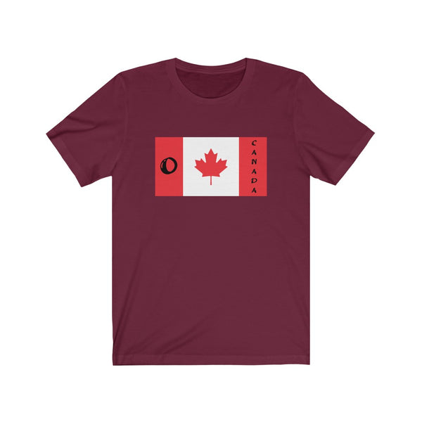 O Canada-T-Shirt for Women - Canadian Fox