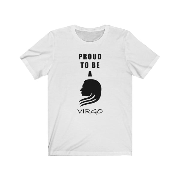 Proud To Be A Virgo-T-Shirt for Women - Canadian Fox