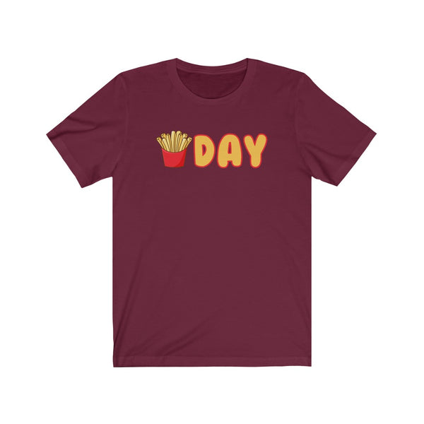 FriDay-T-Shirt for Women - Canadian Fox