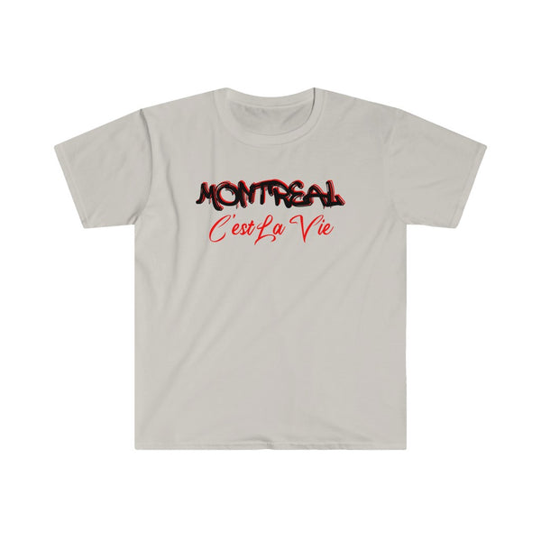 Montreal-T-Shirt for Men - Canadian Fox