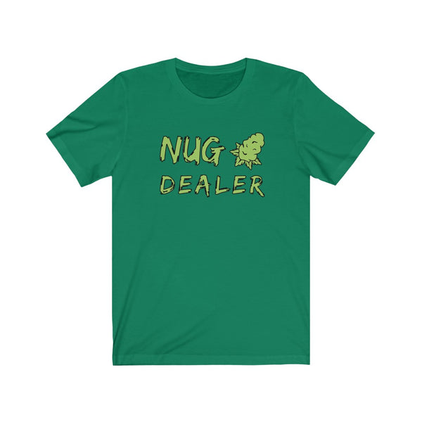 Nug Dealer-T-Shirt for Women - Canadian Fox