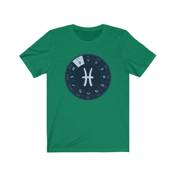 Pisces-T-Shirt for Women - Canadian Fox