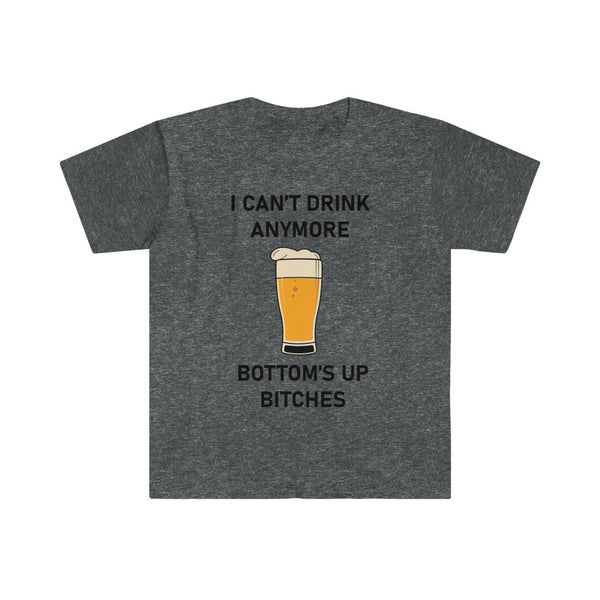 Bottom's Up-T-Shirt for Men - Canadian Fox