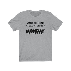Monday-T-Shirt for Women - Canadian Fox