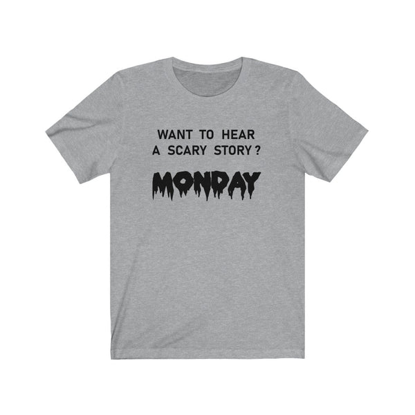 Monday-T-Shirt for Women - Canadian Fox