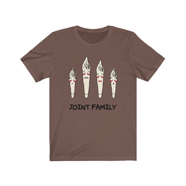 Joint Family-T-Shirt for Women - Canadian Fox