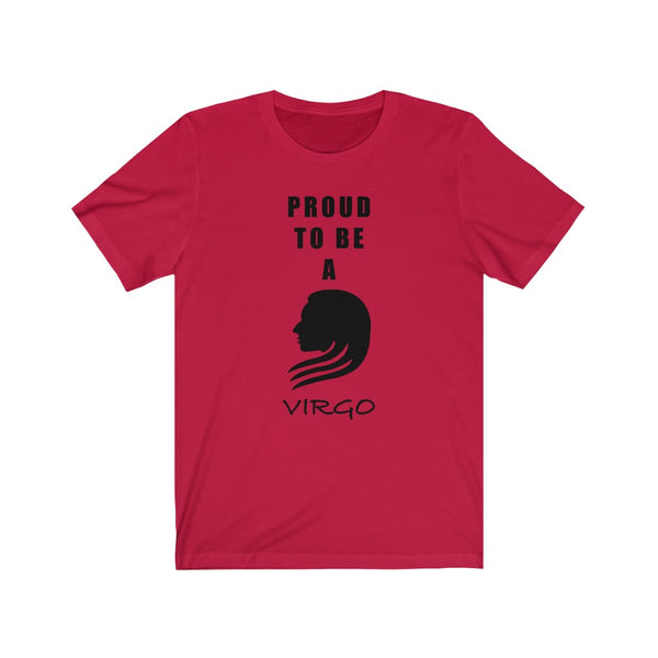 Proud To Be A Virgo-T-Shirt for Women - Canadian Fox