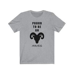 Proud To Be An Aries-T-Shirt for Women - Canadian Fox