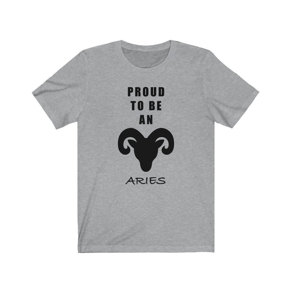 Proud To Be An Aries-T-Shirt for Women - Canadian Fox