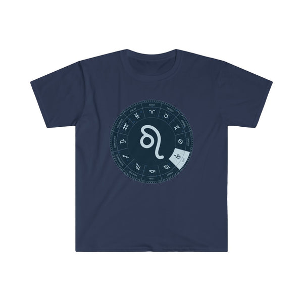 Leo-T-Shirt for Men - Canadian Fox