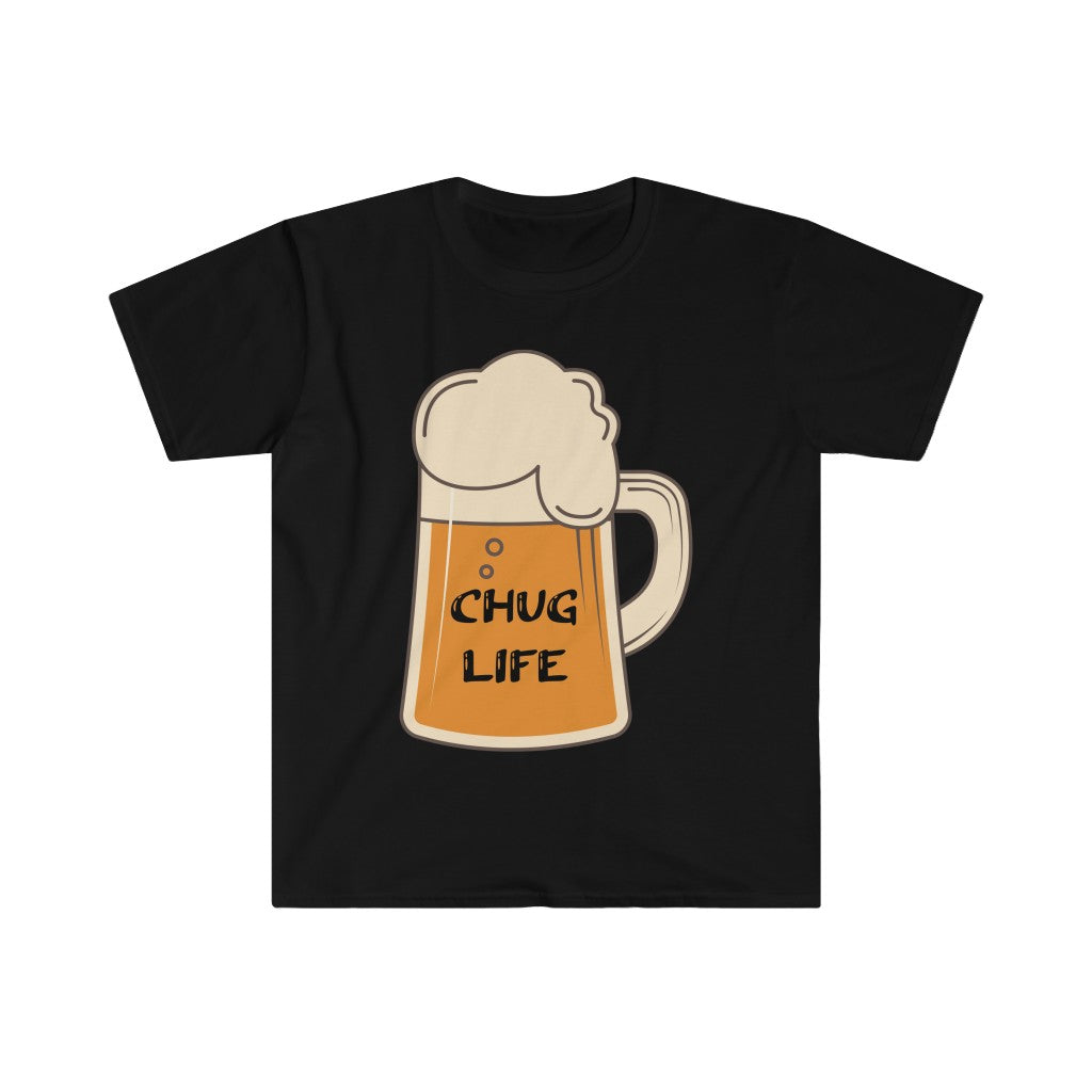 Chug Life-T-Shirt for Men - Canadian Fox