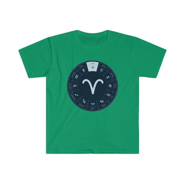 Aries-T-Shirt for Men - Canadian Fox