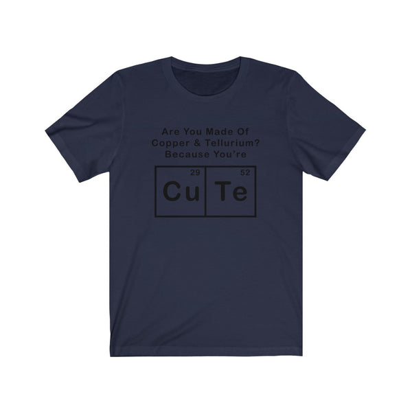 You Are Cute-T-Shirt for Women - Canadian Fox