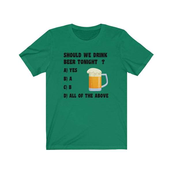 Beer Tonight ?-T-Shirt for Women - Canadian Fox