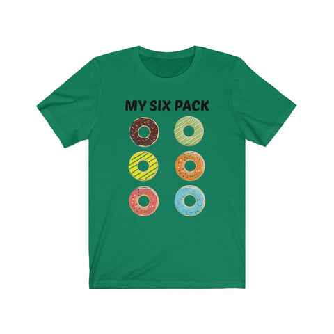 My Six Pack-T-Shirt for Women - Canadian Fox