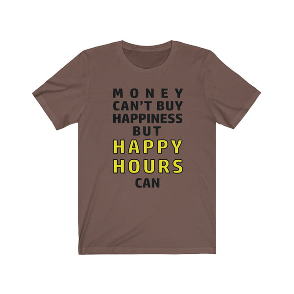 Happy Hours-T-Shirt for Women - Canadian Fox