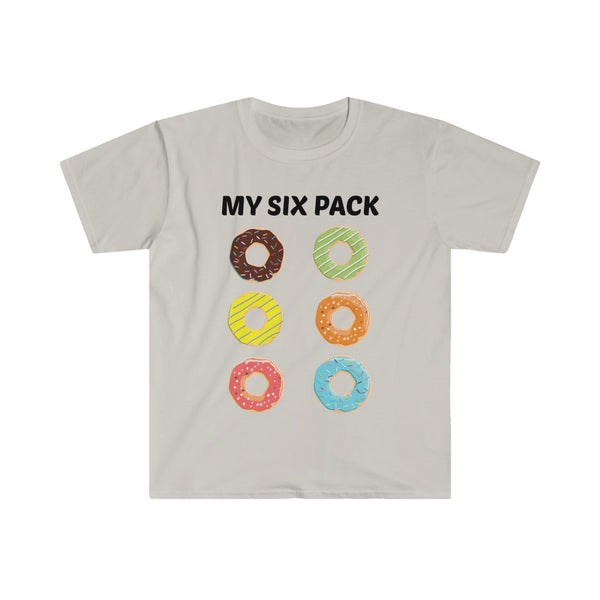 My Six Pack-T-Shirt for Men - Canadian Fox