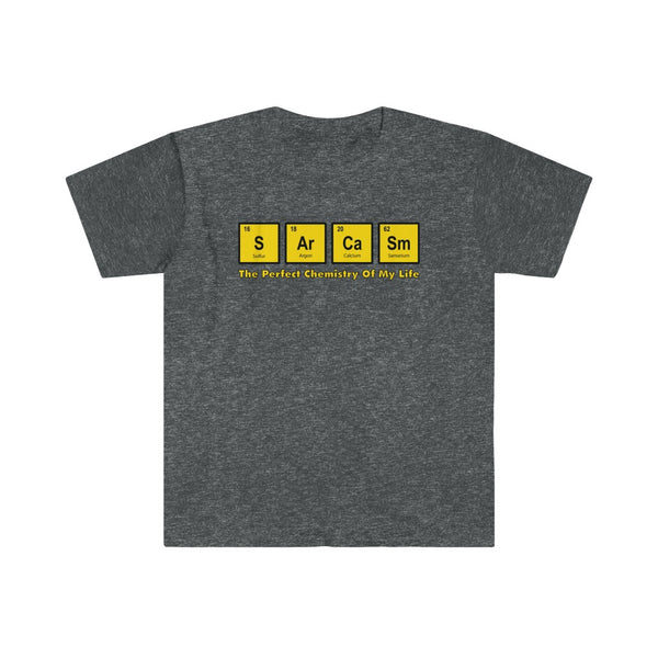 Sarcasm-T-Shirt for Men - Canadian Fox