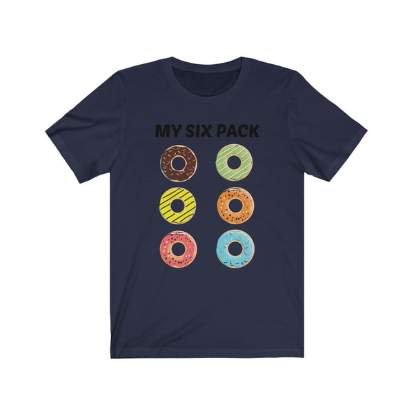 My Six Pack-T-Shirt for Women - Canadian Fox