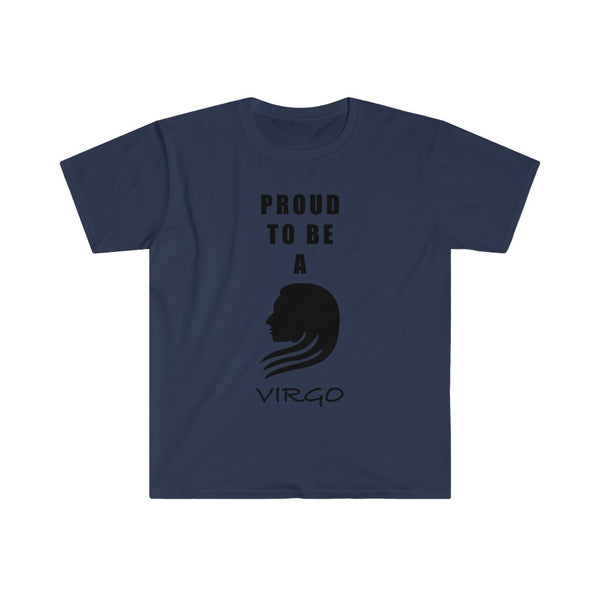 Proud To Be A Virgo-T-Shirt for Men - Canadian Fox