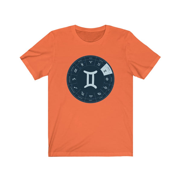 Gemini-T-Shirt for Women - Canadian Fox