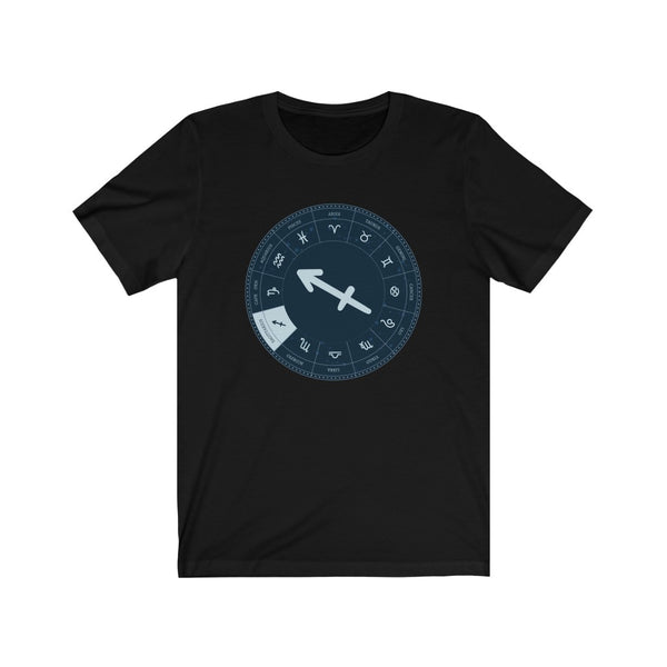 Sagittarius-T-Shirt for Women - Canadian Fox