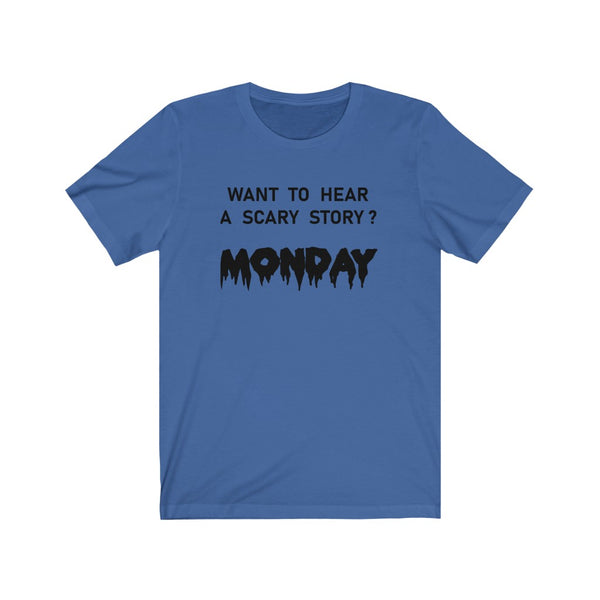 Monday-T-Shirt for Women - Canadian Fox