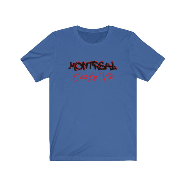 Montreal-T-Shirt for Women - Canadian Fox
