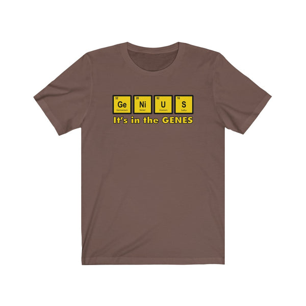 Genius-T-Shirt for Women - Canadian Fox
